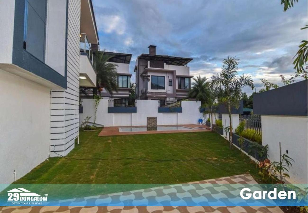 Aristo Villa By 29Bungaow Lonavala Exteriör bild
