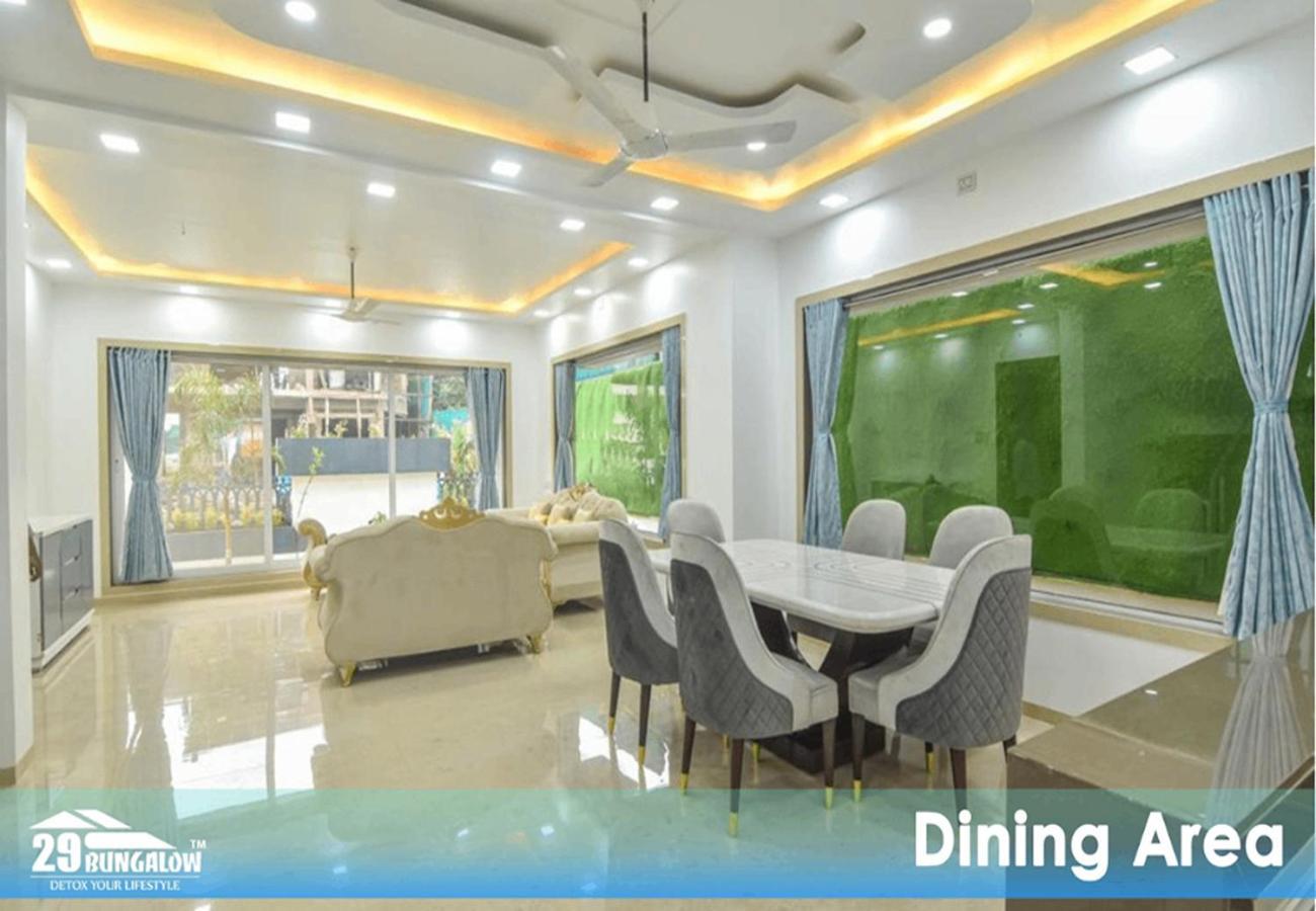 Aristo Villa By 29Bungaow Lonavala Exteriör bild