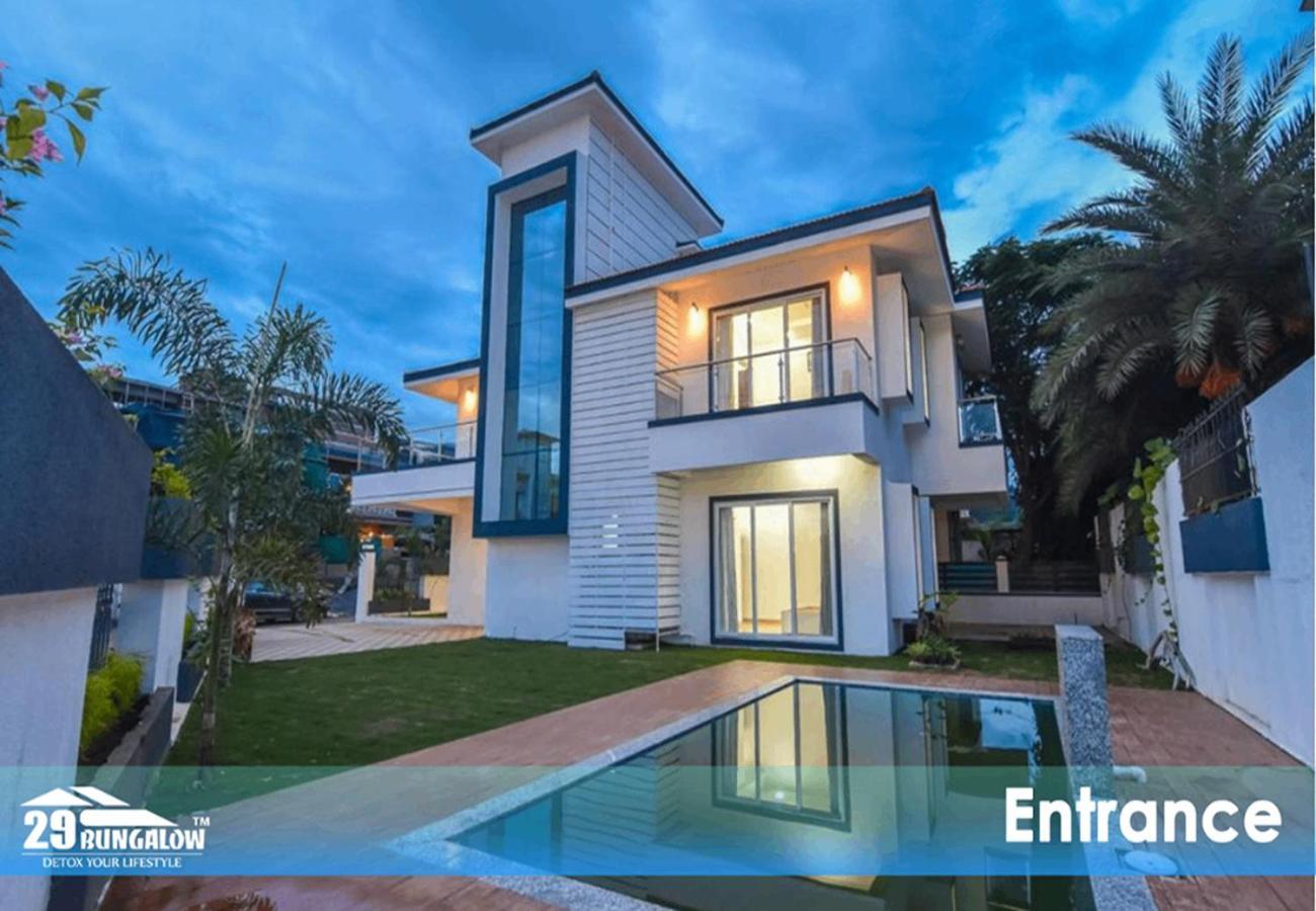 Aristo Villa By 29Bungaow Lonavala Exteriör bild