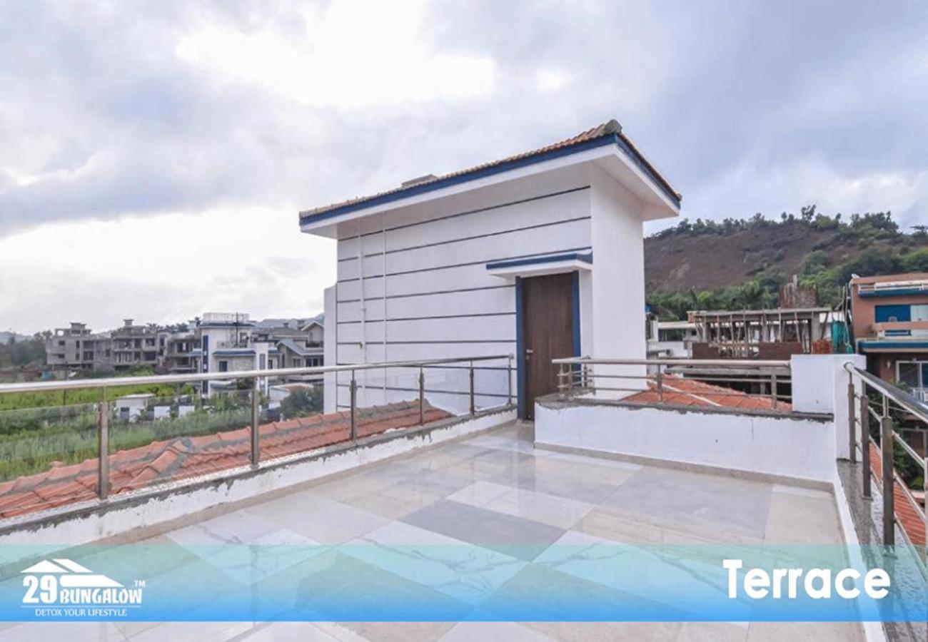 Aristo Villa By 29Bungaow Lonavala Exteriör bild