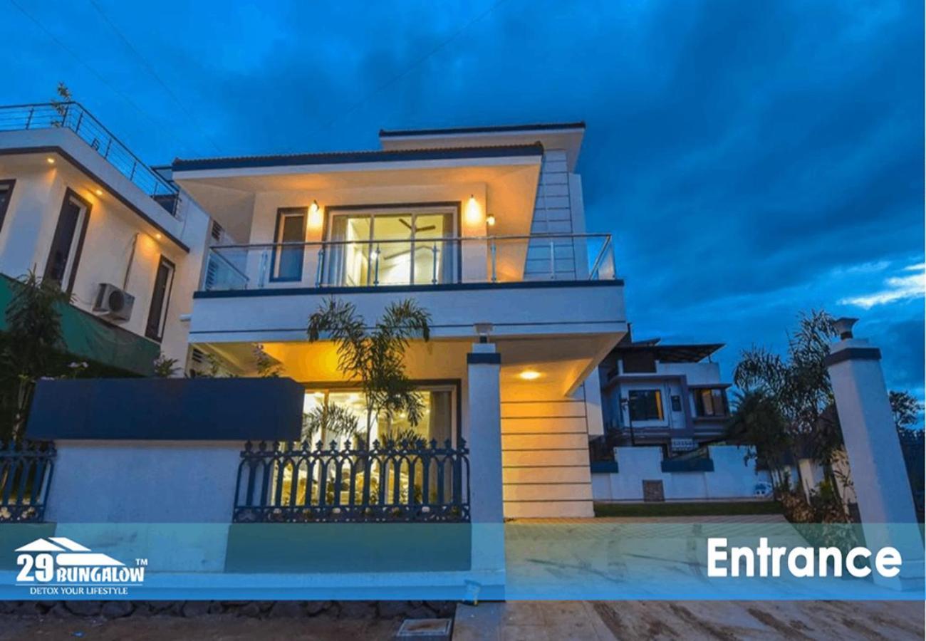 Aristo Villa By 29Bungaow Lonavala Exteriör bild