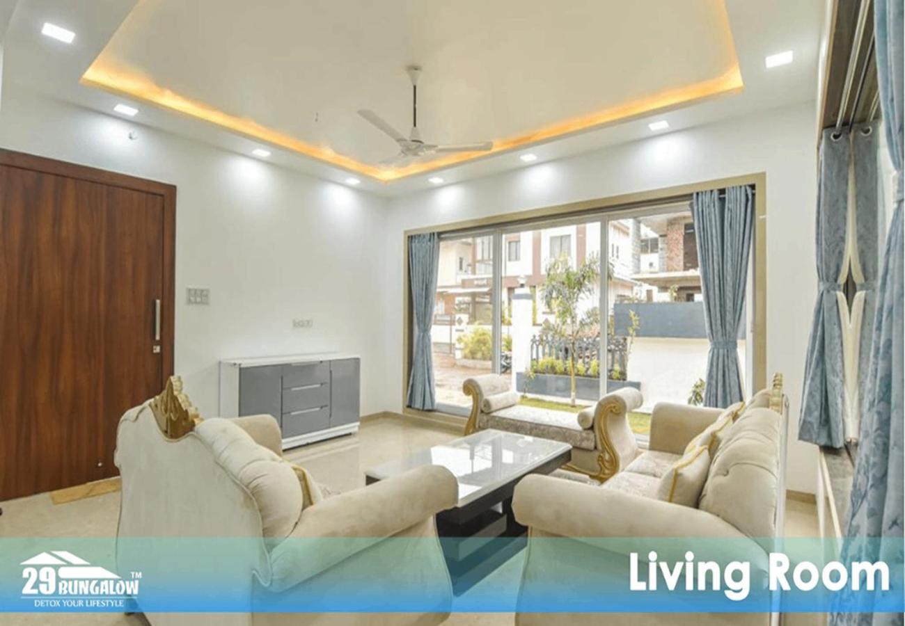 Aristo Villa By 29Bungaow Lonavala Exteriör bild