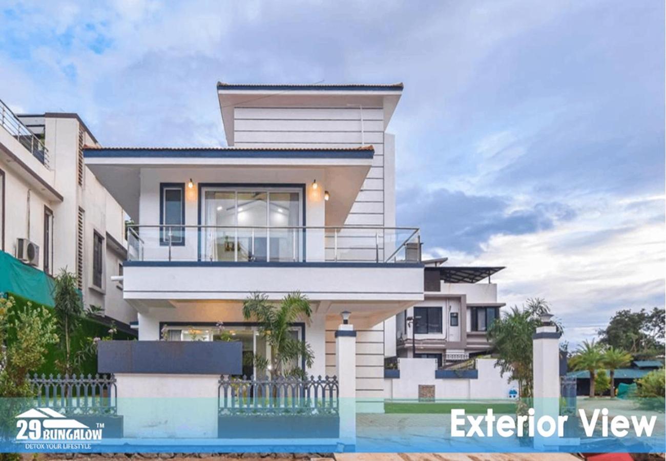 Aristo Villa By 29Bungaow Lonavala Exteriör bild
