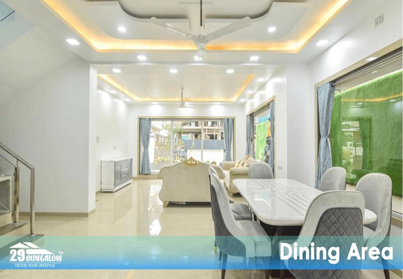 Aristo Villa By 29Bungaow Lonavala Exteriör bild