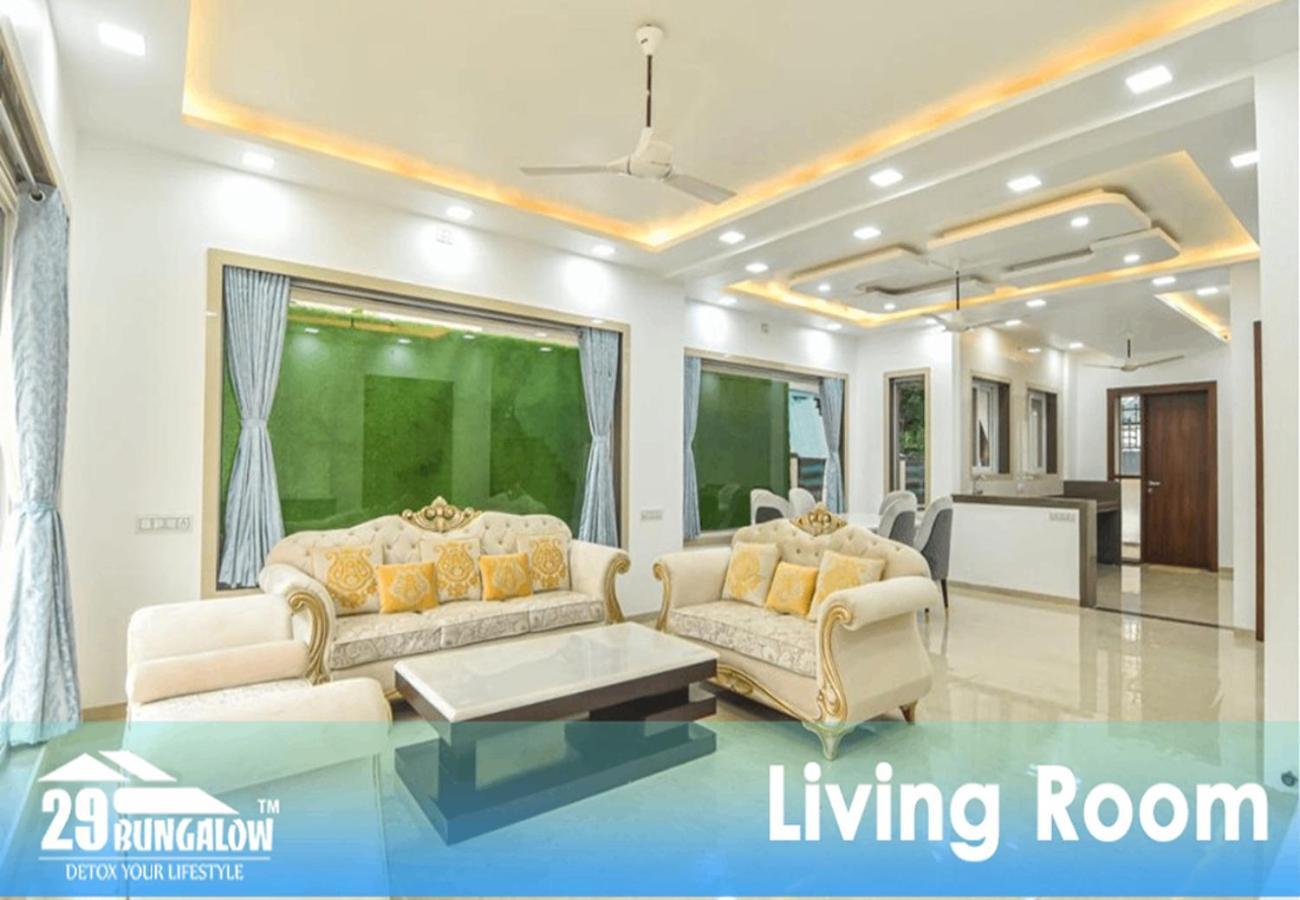 Aristo Villa By 29Bungaow Lonavala Exteriör bild