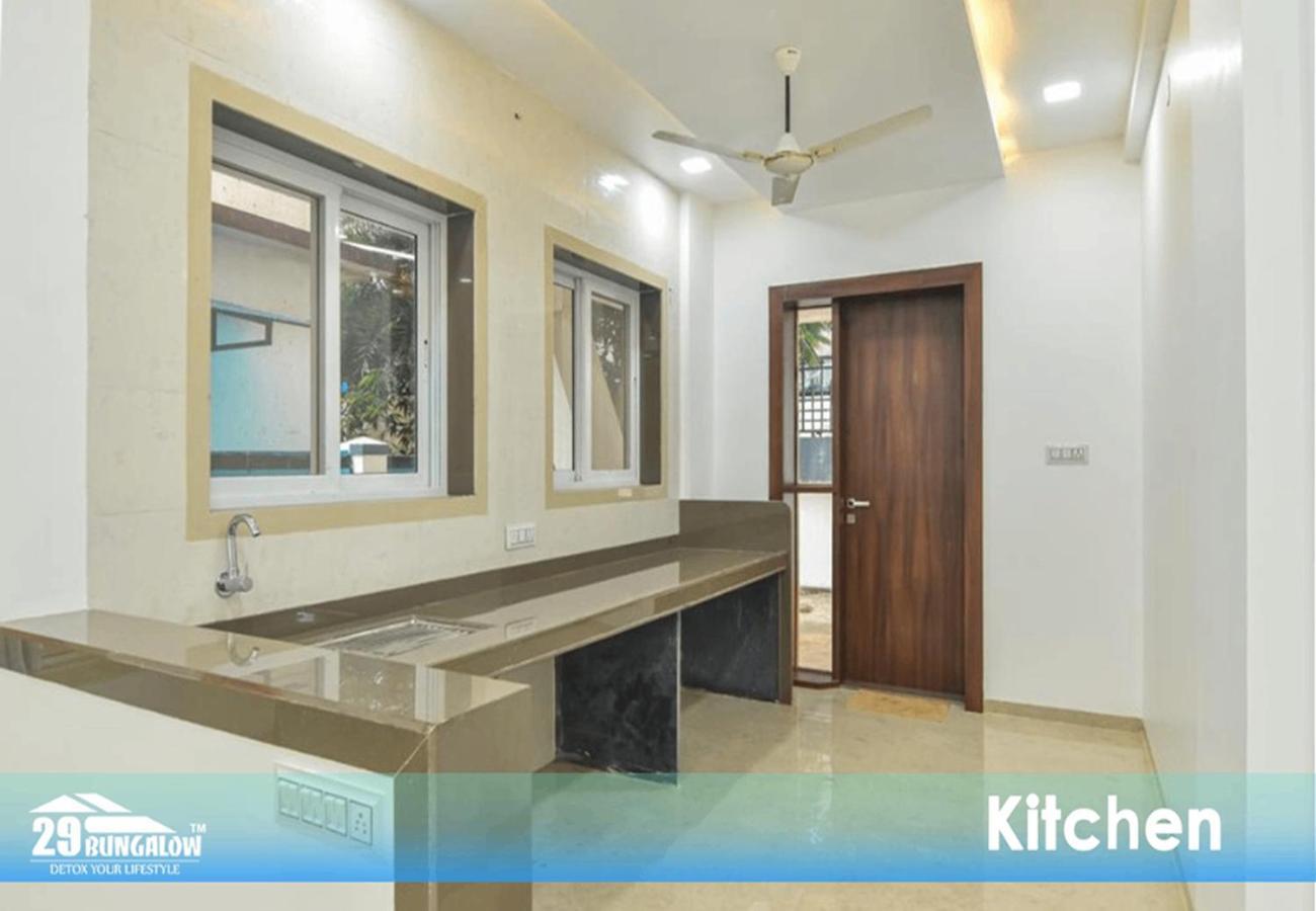 Aristo Villa By 29Bungaow Lonavala Exteriör bild